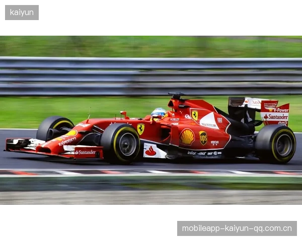 F1车手极限操作让观赛热度再攀峰