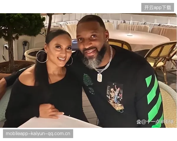 NBA球员家庭生活：冠军背后的稳定支撑