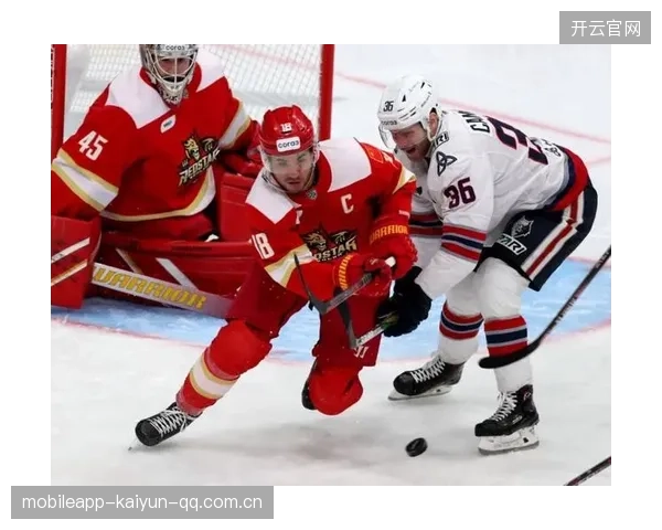 NHL加时绝杀：门将扑救神级的传奇瞬间