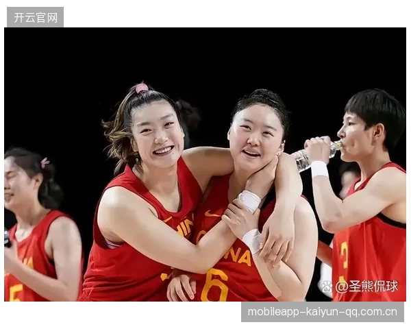 中国女篮尖刀回归，日本队看到要慌了？