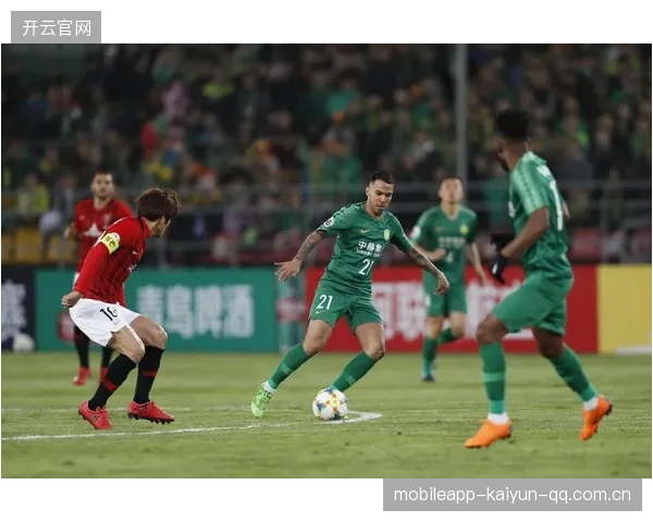 北京国安外线推进占据节奏绝对优势