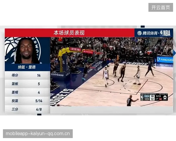 掘金无球掩护战术打得行云流水：从节拍到落地的全景解码