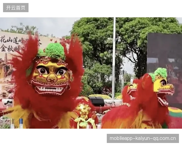 佛山南狮：从“狮王”到“鲲城”对决——如何让城市与品牌共生，打造“中国版”世界级城市品牌